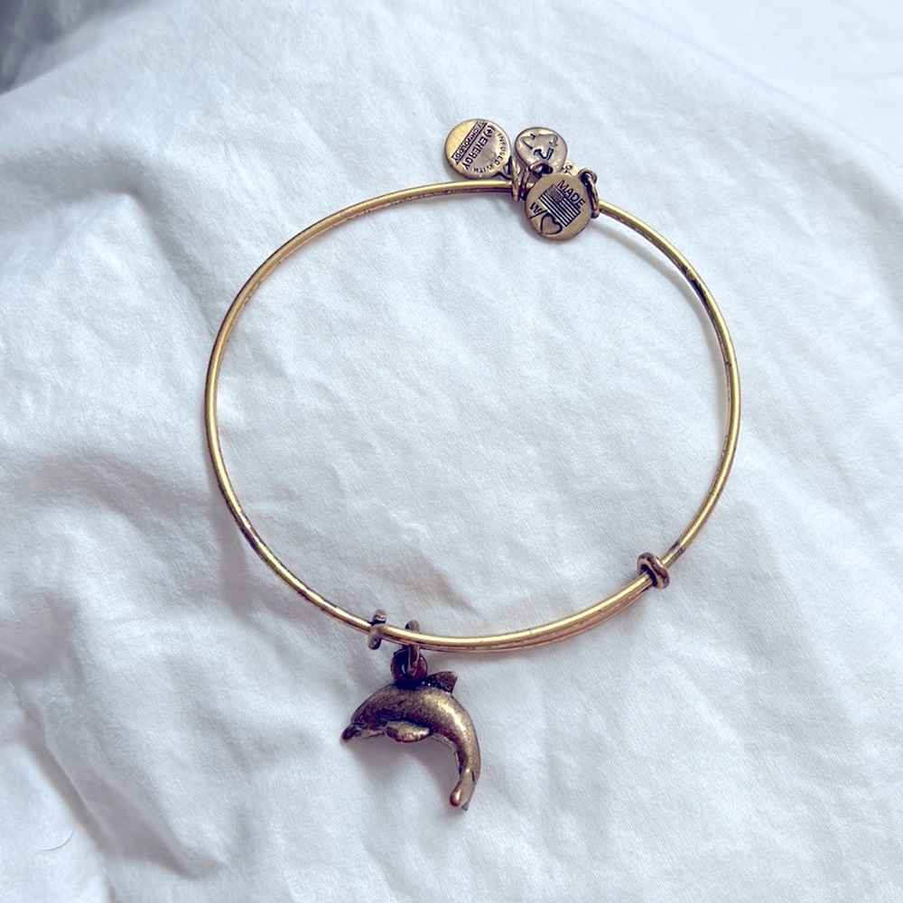 Alex and Ani bracelet